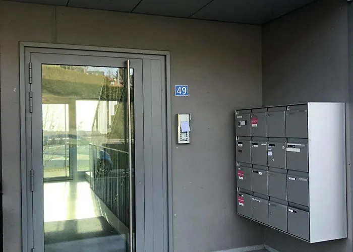 Dans Les De Lausanne 08 아파트 *